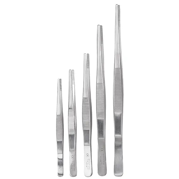 ServopraxAnatomische Pinzette OP-Qualität – rostfreier EdelstahlDocMed GmbH